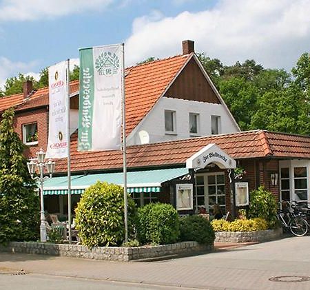 Land Gut Hotel Ritter Stadtlohn Exterior photo