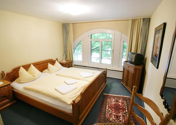 Land Gut Hotel Ritter Stadtlohn Room photo
