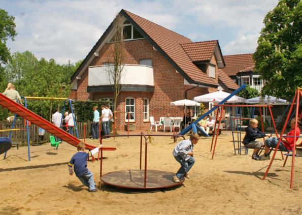 Land Gut Hotel Ritter Stadtlohn Exterior photo